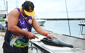 Marlin Queen Fishing Charters : Rarotonga : Business News Photos : Richard Moore : Photographer